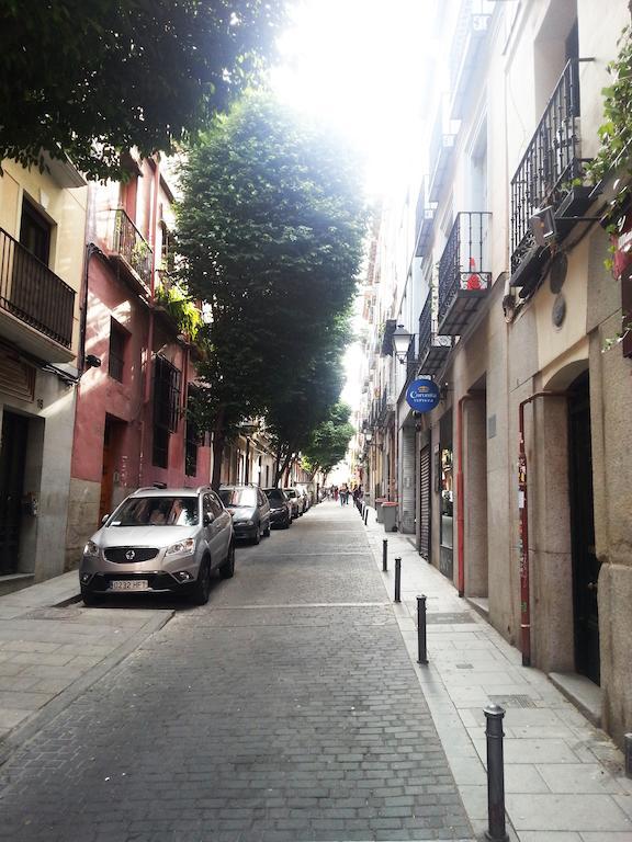 Olmorooms Madri Exterior foto