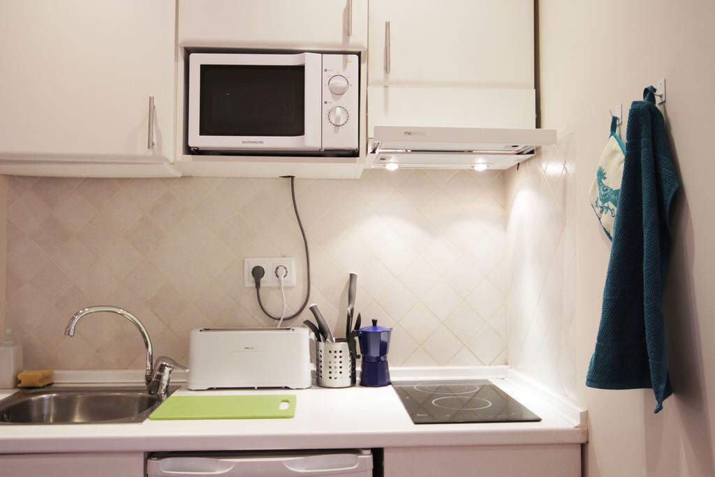 Olmorooms Madri Quarto foto