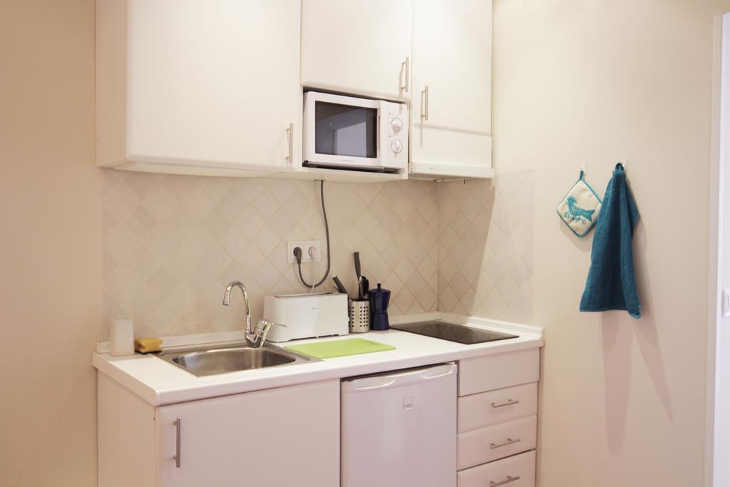Olmorooms Madri Quarto foto